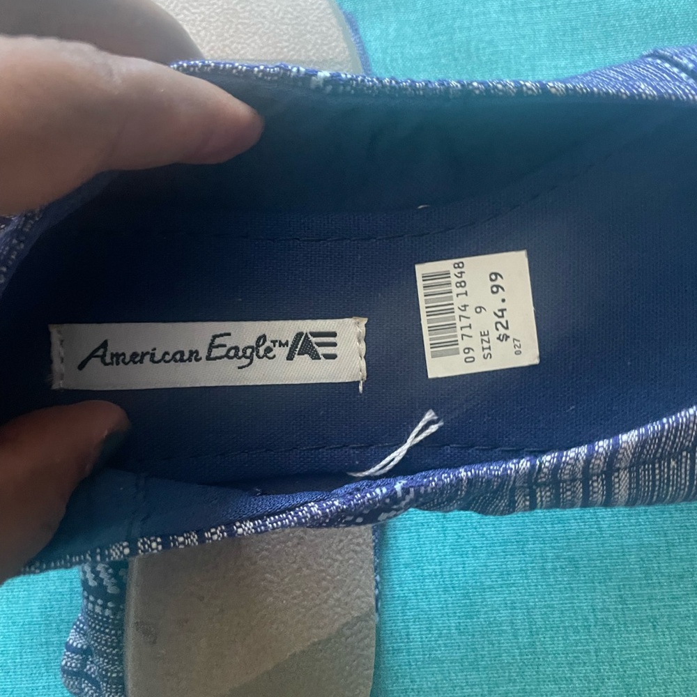 American Eagle flats - Picture 2 of 7